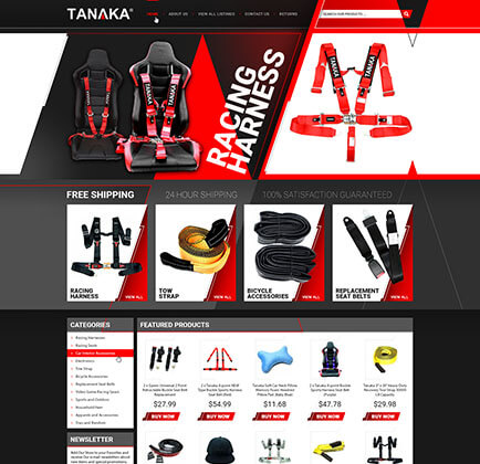 TANAKA ebay store