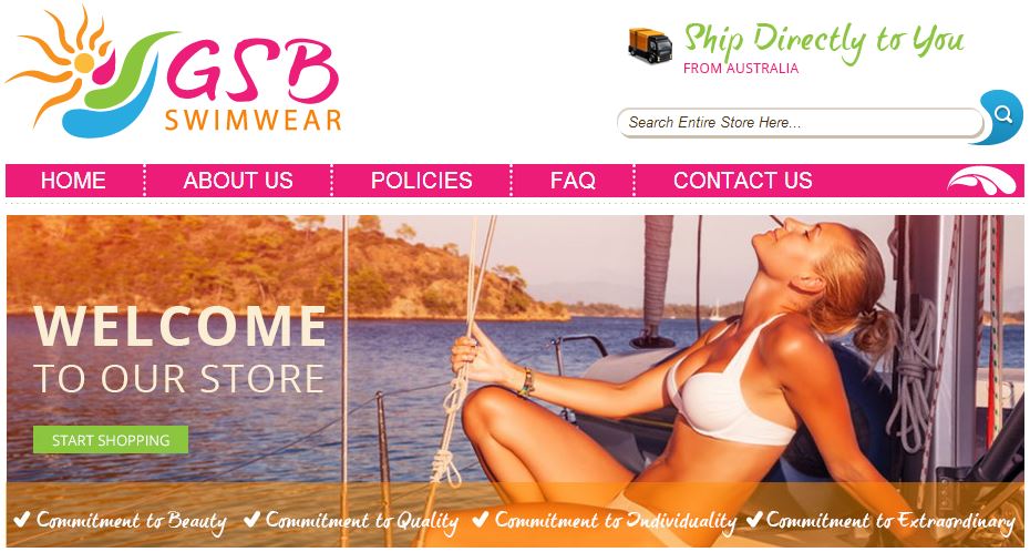 swimwear ebay australia